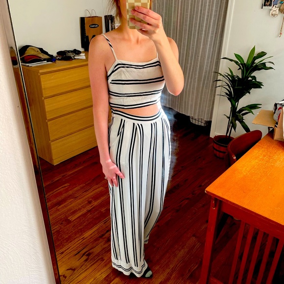 super cute striped set - Picture 2 of 7